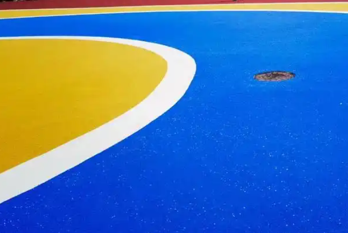 上海橡胶地坪